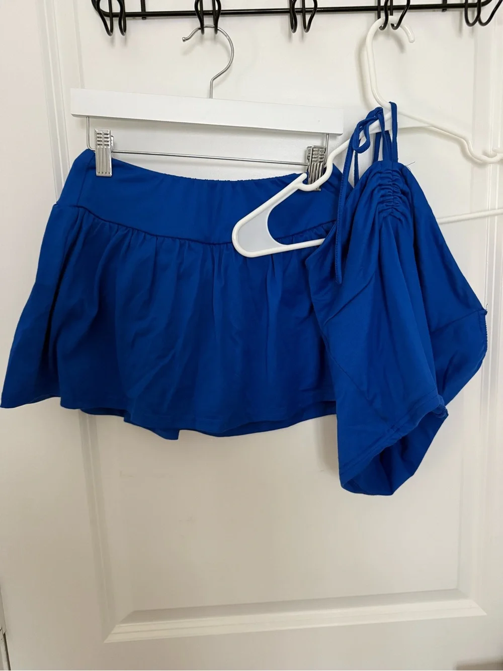 Amazon matching skirt set